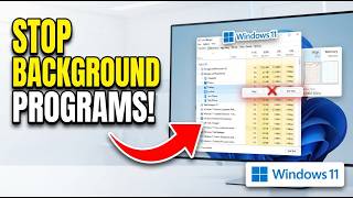 Full How to Stop All Background Programs in Windows 11 News