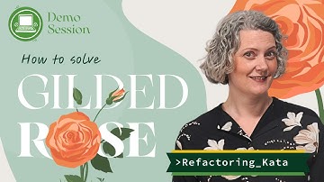 Fun Refactoring! - Gilded Rose Kata, Hands-on with Approval Testing