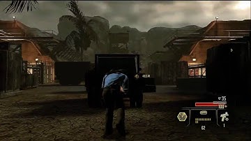 Alpha Protocol - Walkthrough: Saudi Arabia - Part 4