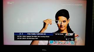 Against The Wild The Journey Home - Fox Family Movies Intro Network Premiere