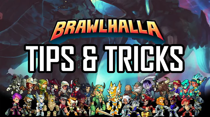 BrawlHalla Tips & Tricks ❅ So You Want To Main Scythe... | BrawlHalla Scythe Guide, Tips, & Tricks