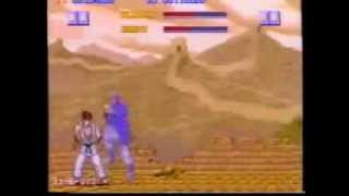 Street Fighter (World. Analog buttons) - </a><b><< Now Playing</b><a> - User video