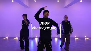 DJ Max Star - The Westside Remix | JOON Choreography