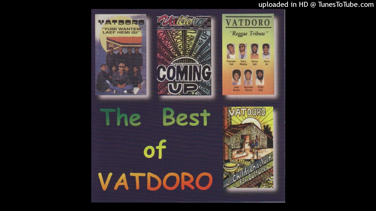 🇻🇺 VATDORO _ Muan Nongu Taulu 🇻🇺 REGGAE FROM VANUATU