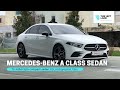 Review: Mercedes-Benz A Class Sedan 2020, Το καλύτερο Sedan της κατηγορίας του; | The left Lane.