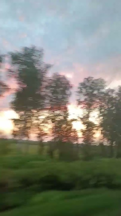 это мы въезжаем в Нижний новгород 🌈кстати мы уже дома - YouTube