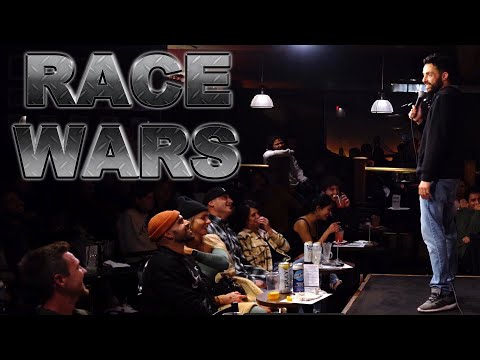 RACE WARS (FULL MINI-SPECIAL)