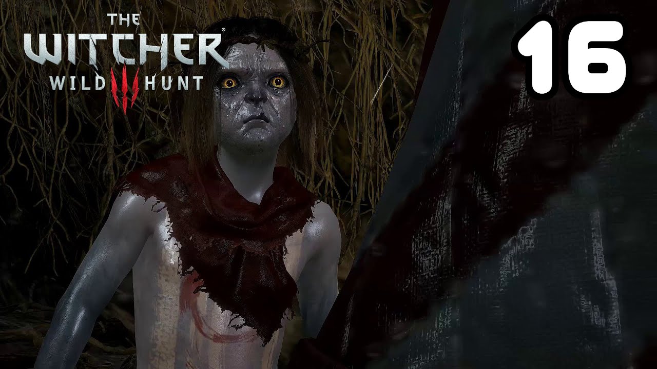 The Witcher 3 La Dama Del Bosque