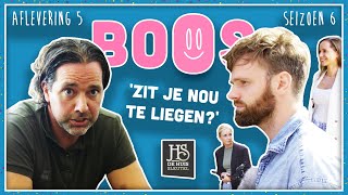 WESSEL IJSEBAERT van DE HUISSLEUTEL vroeg jarenlang FOUTE KOSTEN & WEIGERT TE BETALEN | BOOS S06E05