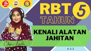 RBT Tahun 5 : MENERANGKAN FUNGSI ALATAN JAHITAN