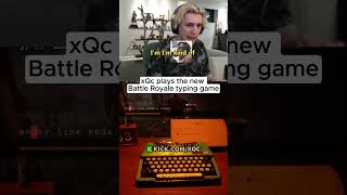 This Battle Royale Typing Game is INSANE