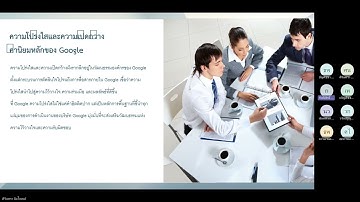 ส่งงานรายวิชา 0041024  โปรแกรมประยุกต์สำหรับสำนักงานดิจิทัล จำลองการประชุมในสำนักงงานออนไลน์ 