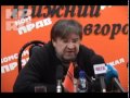 Юрий Шевчук о Высоцком и его поколении.