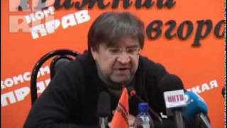 Юрий Шевчук о Высоцком и его поколении.