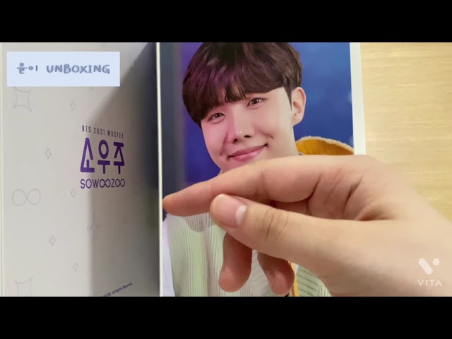 UNBOXING | BTS 2021 MUSTER : SOWOOZOO Part 1/2 - YouTube