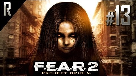 ◄ FEAR 2 Walkthrough HD - Part 13