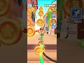 Subway Surfers Crazy Run 🏃‍♂️ No Crash Challenge #shorts