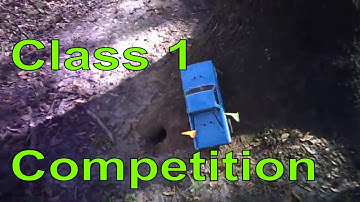 Winter Series Finale Class 1, with Element Trailwalker