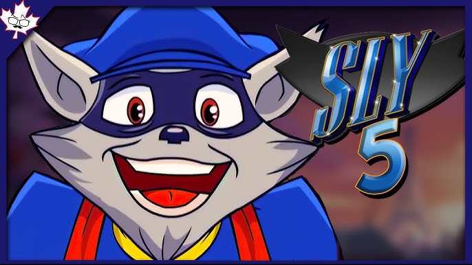 SLY COOPER 5 New Details LEAKED - Unreal Engine 5? PS5 Exclusive