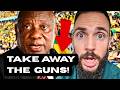 Ramaphosa's Government | Will South Africa's NEW Proposed Gun Bill LEAVE You DEFENSELESS?
