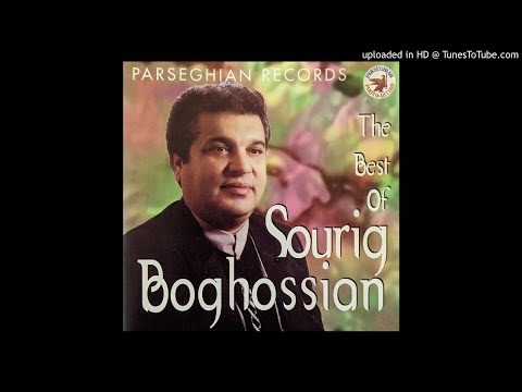 Sourig Boghossian -