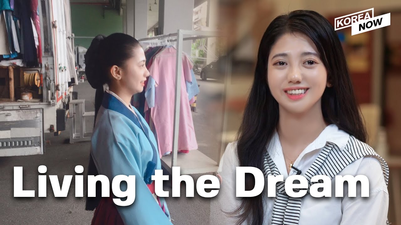 This MBA Graduate Pinay Appeared in 62 K-dramas by Living in Korea as an Office Worker