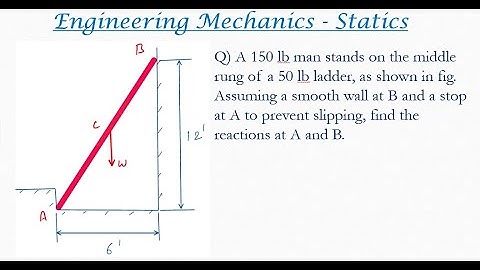 Engineering mechanics solved problem | Equilibrium of three forces in a plane | Statics problems 67