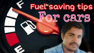 Fuel saving tips for cars in telugu | how to get maximum mileage in cars