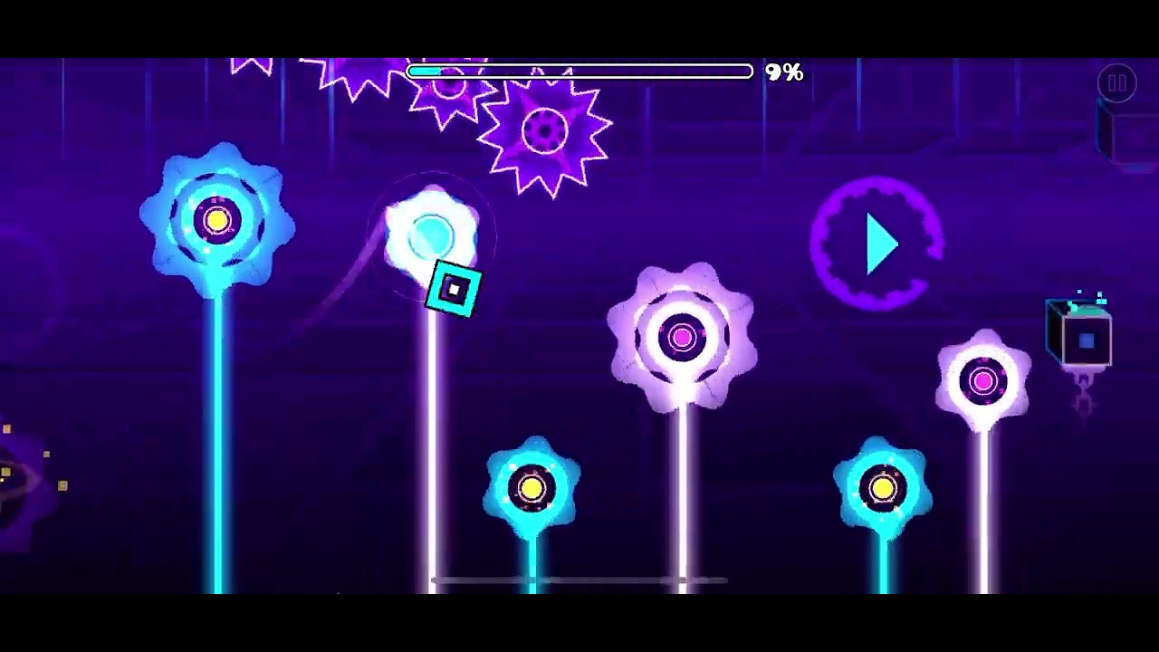 Toe 2 Gd Layout TOE 2 60% Full video run. #fyp #fypシ #geometrydash #gd # ...