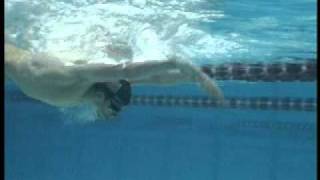 Michael Phelps butterfly training (part 5)
