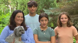 Family reacts to Eric Perkins' retirement