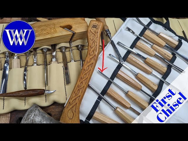 Beginners Guide for Wood Crafting Tools & Methods - Woodford Tooling