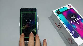 How to customize theme in itel vision 1,1pro | Theme ko customize kaise karen | DIY Theme setting