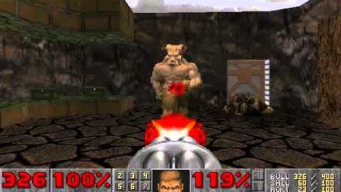 Plutonia 1024: The Plutinya Experiment - Level 6