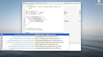 Swift: optional binding