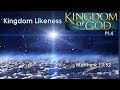 November 17, 2024 | Kingdom Likeness