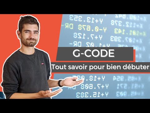 Vidéo: Qu'est-ce que le langage G ?