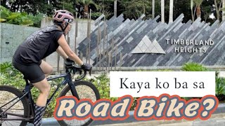Timberland Bike Ride  San Mateo Rizal | Vlog 12