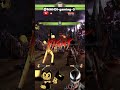 Bendy's Ink FATALITY on Venom! 😱 #shorts