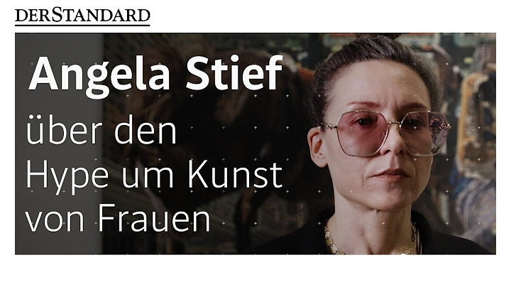 Angela Stief über den Hype um Kunst von Frauen: "Hier ist viel Unrecht passiert"