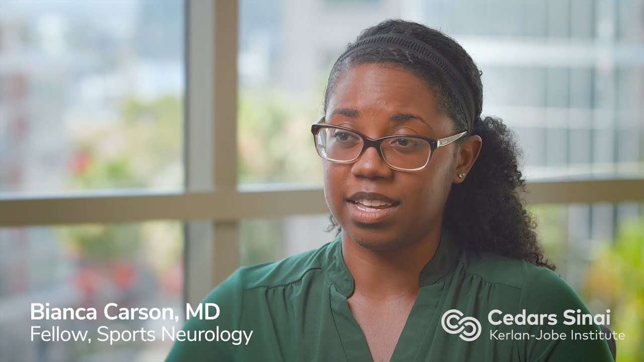 About the Sports Neurology Fellowship CedarsSinai Newsroom YouTube