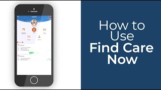 Find Care Now