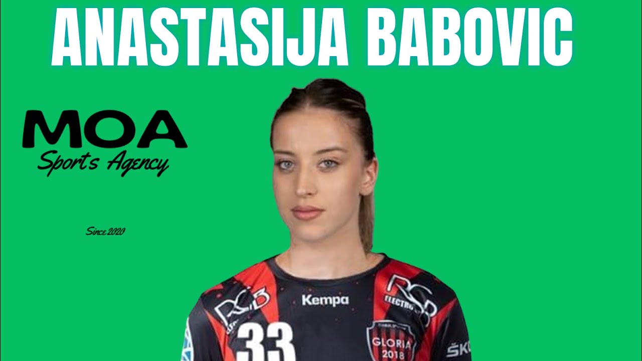 Anastasija Babovic Goalkeeper 2025/2026