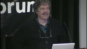 Alan Kay: Back to the Future of Software Development