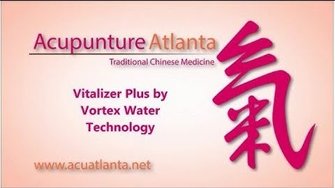 Vortex Water Technology Vitalizer Plus