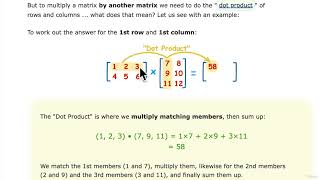 Matrix Multiplication Part 1 | matrix multiplication in c
