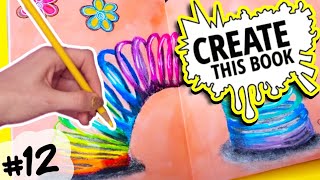 Create This Book Ep. 12 | (Moriah Elizabeth)