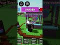 Claiming new candy blossom seed