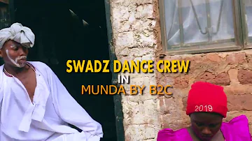 Munda Awo by B2C Swadz Dance Crew on this one🔥🔥🔥#b2c #ytbboost