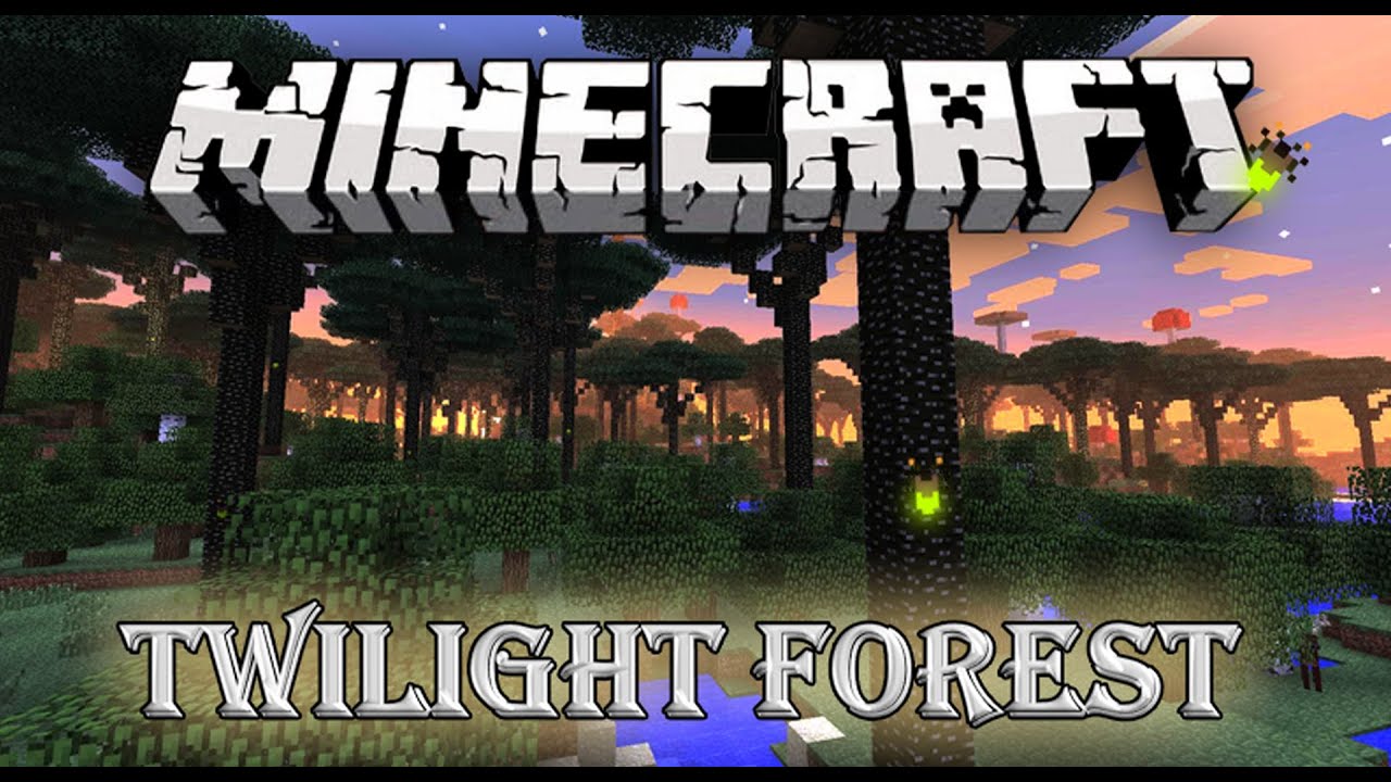 Instalación Twilight Forest | Server 1.4.7 | Minecraft modpack servers